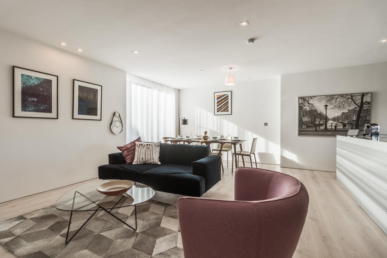 The Michael Collins Suite - Hiphipstay Dublin Luaran gambar