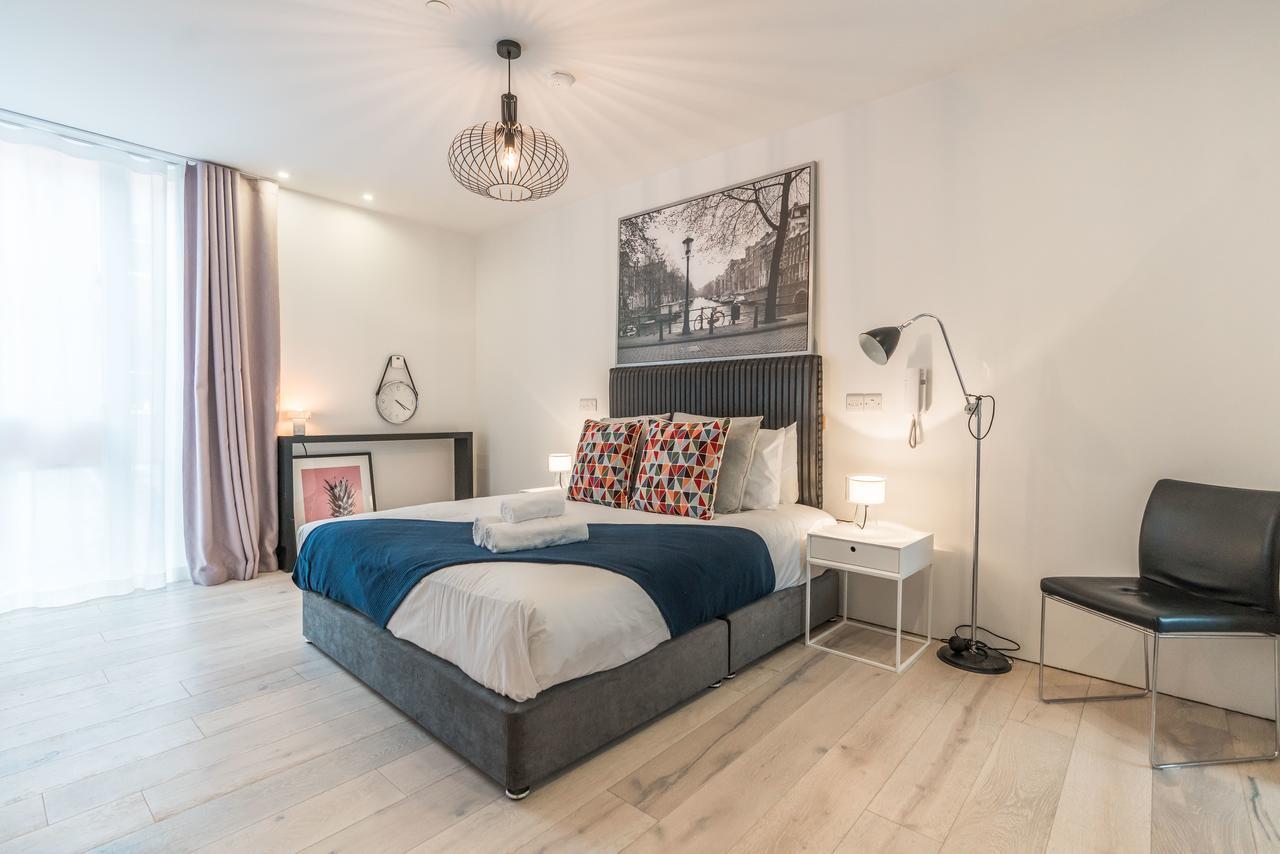 The Michael Collins Suite - Hiphipstay Dublin Luaran gambar