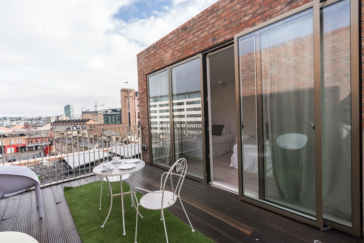 The Michael Collins Suite - Hiphipstay Dublin Luaran gambar