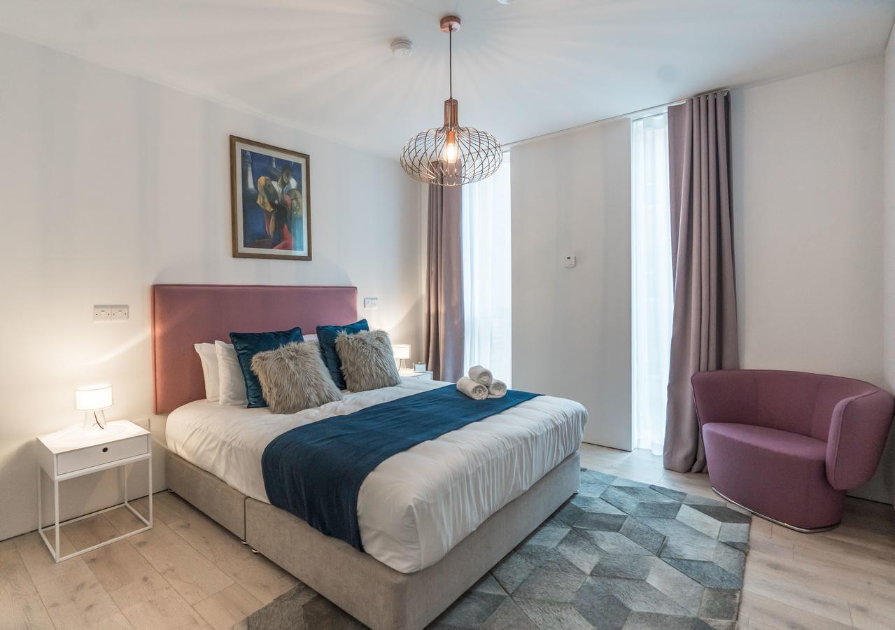 The Michael Collins Suite - Hiphipstay Dublin Luaran gambar