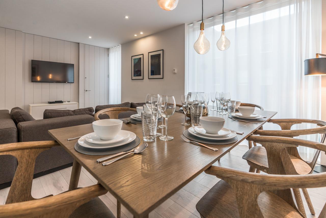The Michael Collins Suite - Hiphipstay Dublin Luaran gambar