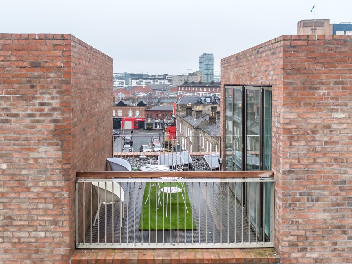 The Michael Collins Suite - Hiphipstay Dublin Luaran gambar