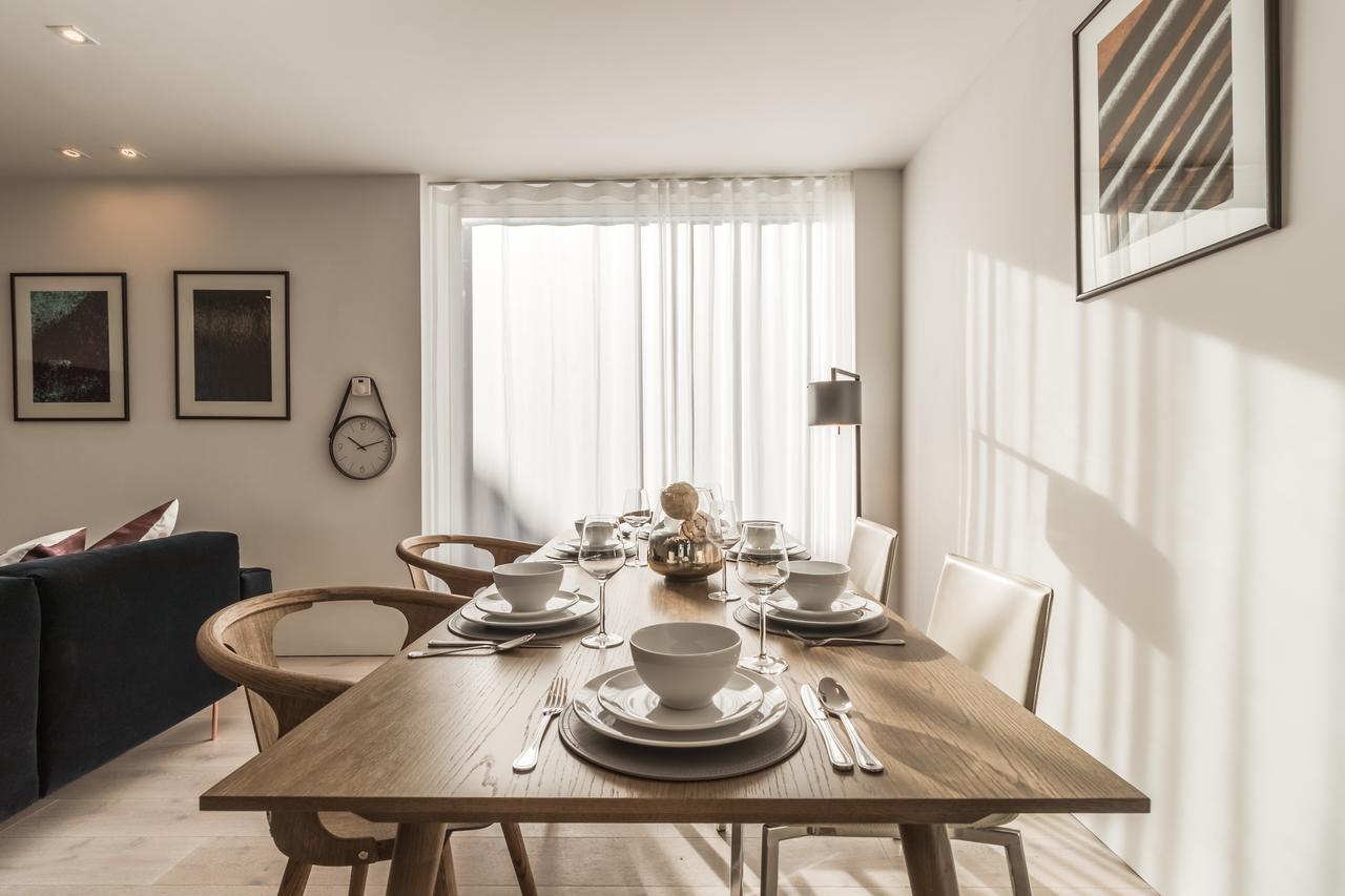 The Michael Collins Suite - Hiphipstay Dublin Luaran gambar