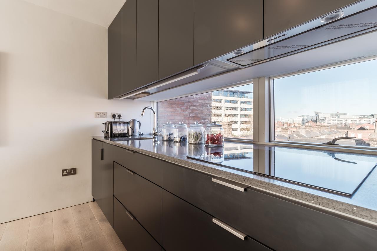 The Michael Collins Suite - Hiphipstay Dublin Luaran gambar